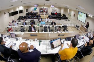 Análise prévia do orçamento qualifica debate durante audiência pública