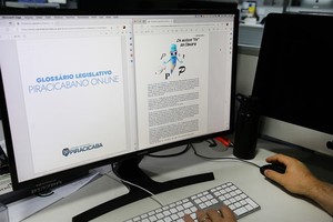Site da Câmara disponibiliza 'Glossário' de termos legislativos