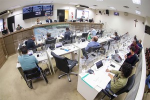 Orçamento municipal para 2023 recebe nove propostas de emenda