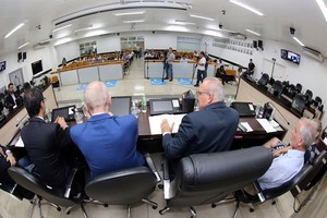 Parlamento Metropolitano elege nova Mesa Diretora no próximo dia 4