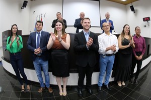 Parlamento Metropolitano: nova mesa diretora quer união dos municípios