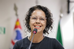 Vereadora fala sobre ações de combate à violência contra as mulheres