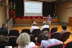 Fórum discute qualidade de vida para o trabalhador da Saúde