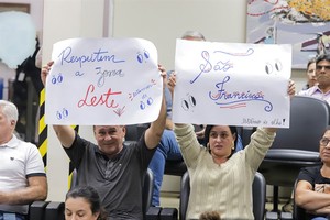 Câmara propõe comissão para definir nova área para moradias populares