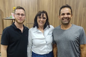 Vereador participa de ciclo de palestras sobre segurança no trânsito 