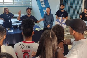 Fórum leva agentes de trânsito para ação de conscientização em escolas