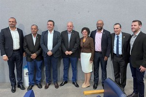 Vereadores prestigiam lançamento de Frente de Regiões Metropolitanas