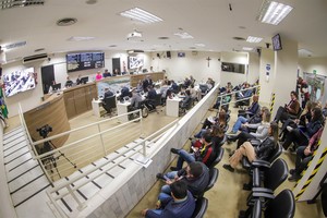 Votos de congratulações homenageiam igreja do Areião e evento de dança