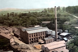 Produção do Engenho Central