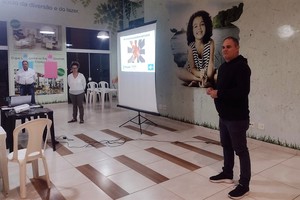 Oficina discute fomento a negócios de turismo em Artemis