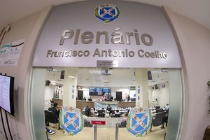 Câmara congratula profissionais da área de segurança