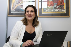 Ana Pavão: 'minha eleição é um grito da sociedade em relação à saúde'