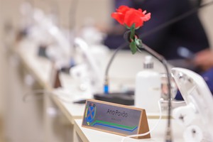 Exemplo de resiliência: vereadores lembram legado e força de Ana Pavão