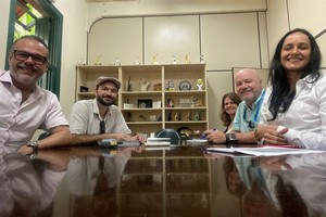 Reunião reforça apoios à 32ª Semana Cultural na Esalq