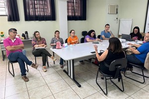 Vereador discute edital sobre setores a serem atendidos pelo Fumdeca