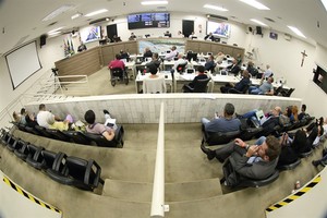 Dez votos de congratulações são aprovados pelo Plenário nesta segunda