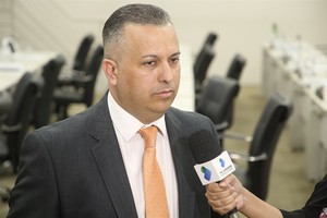 Em entrevista, vereador aborda demandas e preocupações da população 