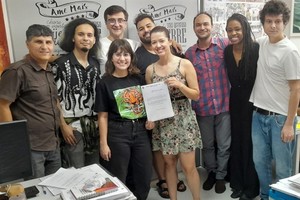 Vereadora protocola projeto para criar a Semana Municipal de Cinema