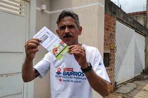 Escola Francisco de Almeida Kronka receberá 'Pira nos Bairros'