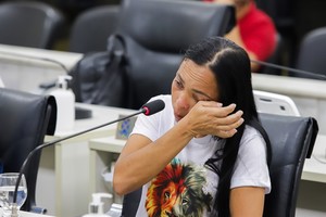 'A médica me falou que não tinha soro', diz mãe de Jamilly