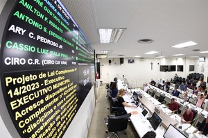 Câmara inclui emenda que garante análise técnica no desdobro de lotes