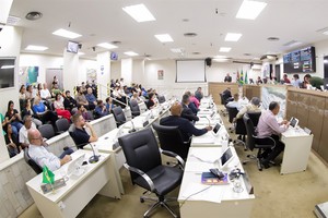 Câmara aprova requerimentos que concedem votos de congratulações