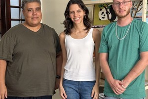 Vereador reúne-se com integrantes do Centro de Atenção Psicossocial