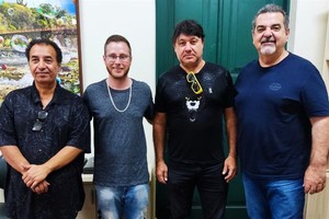 Reunião na Semac discute futuro do Miss Piracicaba