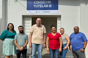 Vereador acolhe demandas do Conselho Tutelar do Nova América