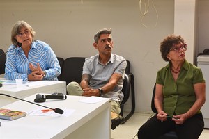 Secretária de Esportes relata desafios para estruturar equipamentos