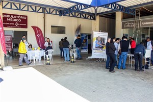 Ciclo de palestras no distrito Uninorte aborda segurança no trânsito 