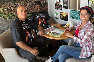 Vereadora colabora com organização de evento sobre meio ambiente