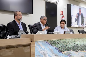 Audiência pública debate atos de fiscalização em unidades de saúde