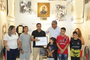 'Projeto Garotos de Ouro' recebe voto de congratulações da Câmara