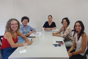 Procuradoria da Mulher e Cram discutem programação do 'Agosto Lilás'