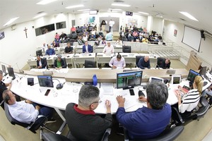 Câmara aprova adicional de periculosidade para motociclistas do Semae