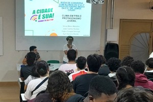 Vereadora destaca participação popular nas atividades da Simapira