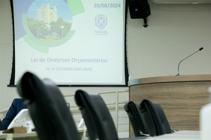 LDO prevê receita total de R$ 2,9 bilhões para Piracicaba em 2025
