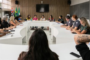 Rede de Proteção à Mulher foca em campanha para combate à violência