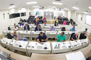Oito proposituras são aprovadas na 64ª Reunião Ordinária