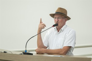 Vereador enaltece ação de moradores no Santa Rosa