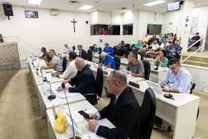 Câmara aprova 11 votos de congratulações na 70° Reunião Ordinária