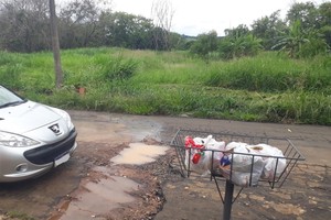 Indicações pedem melhorias em rua no Santa Rosa 