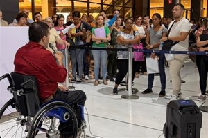 Promovida por Fórum, 7ª Ação de Empregabilidade atrai 3.500 pessoas