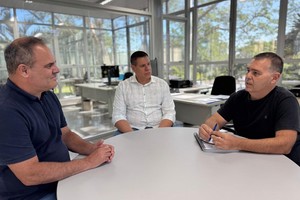 Vereador leva demanda de área própria para rugby piracicabano