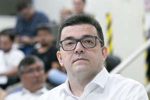 Demanda por creche no bairro Ondas é apresentada ao Executivo