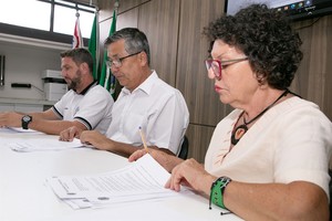 Comissão e secretária agendam reunião sobre mudanças na Educação