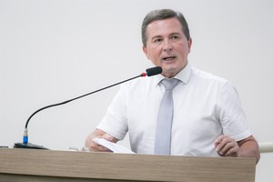 Vereador cobra instalação de pelotão escolar em antiga base da PM