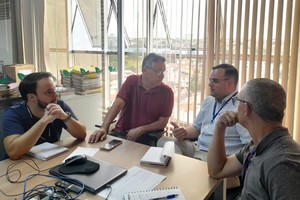 Moradores buscam regularização do Centro Comercial Agrícola Taquaral