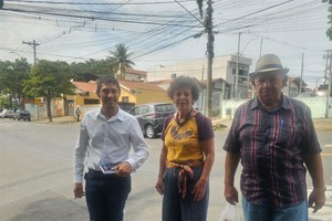 Vereadora solicita melhorias no trânsito da avenida Raposo Tavares